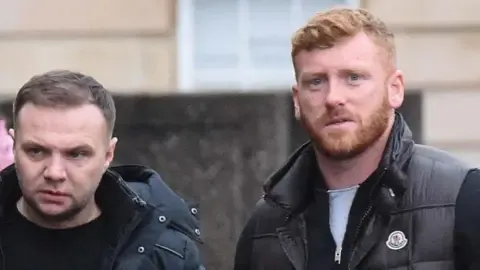 Notorious Scotland-Based Gangland Figures Detained in Dubai
