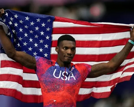 Games Sprint Medallist Fred Kerley Joins Performance-Enhanced Competition Short Time Following Suspension