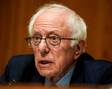 Bernie Sanders Becomes First US Senator to Designate Israel's Operations in Gaza as Genocide